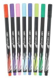 BIC Intensity 0.4 mm Tűfilc készlet - Vegyes színek (8 db / csomag) (946047) (946047)