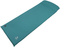 Zulu Dreamtime Pillow 4 önfelfújódó matrac kék/zöld