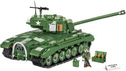 COBI M26 Pershing T26E3 tank műanyag modell (1: 28) (2564) (2564)