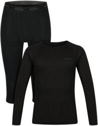 MOOA Singlebase Active férfi szett L / fekete