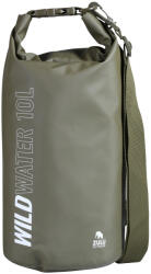 Zulu WildWater 10l vízhatlan tengerészzsák khaki