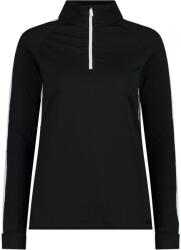 CMP női pulóver fekete - decathlon - 22 500 Ft