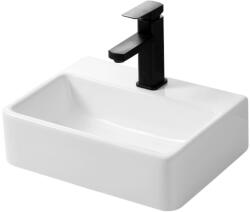 Welland Y9287 falra / pultra szerelhető mosdókagyló - 40 x 29 cm