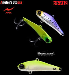 Apia BIT-V12 48mm 12gr 12 UC Holly Night (AP05350) - koi-farm