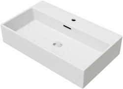 Welland Y9477D pultra építhető mosdókagyló - 70 x 42 cm