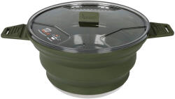 WARG Fold Cookpot 2, 5l összecsukható bögre zöld