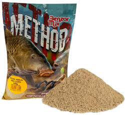 Benzar Mix Seria Method Pro Corn Black 800g (e-98005913)
