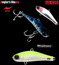 Apia BIT-V26 55mm 26gr 11 UC Holly Night (AP05497) - koi-farm