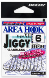 Decoy HOROG DECOY AREA JIGGY TYPE XII AH-12 #8 Barbless (831205) - koi-farm