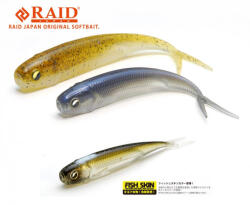Raid Japan RAID FISH ROLLER FISH SKIN 3" 8.9cm 079 The Bait (RAID13567) - koi-farm