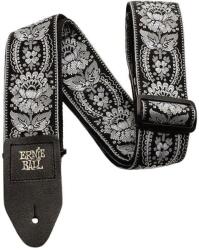 Ernie Ball Classic Jacquard Silver Orleans Curea de chitară