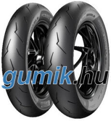 Pirelli Diablo Rosso Scooter SC ( 140/70-14 TL 62S hátsó kerék, M/C ) - gumik