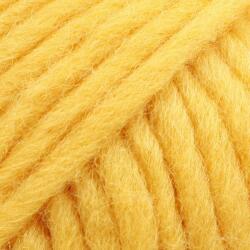 DROPS Design Snow Uni Colour 24 Yellow Плетива прежда (108224)
