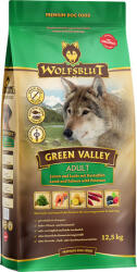 Wolfsblut Green Valley Adult miel și somon cu cartofi dulci (2 x 12.5 kg) 25 kg