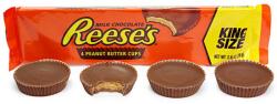 REESE'S Cupă cu unt de arahide Reese's 4 King Size 79 g