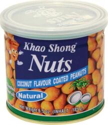 khao Shong Arahide în aluat de nucă de cocos 185 g