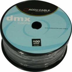 ADJ AC-DMX3/100R DMX 100 m Кабел DMX осветление (AC-DMX3/100R DMX)