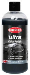 CarPlan Autó színpolír, fekete színű 500 ml CarPlan Ultra Color Polish Black