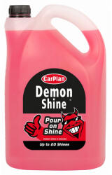 CarPlan Gyorsfény karosszériára 5 liter, CarPlan Demon Shine Pour On
