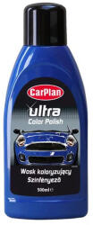 CarPlan Autó színpolír, kék színű 500 ml CarPlan Ultra Color Polish Blue