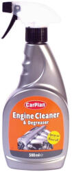 CarPlan Motortisztító pumpás spray 500 ml, CarPlan Engine Cleaner & Degreaser