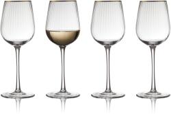 Lyngby Glas Pahar pentru vin alb PALERMO, set de 4 buc, 300 ml, Lyngby Glas (LYG27578) Pahar