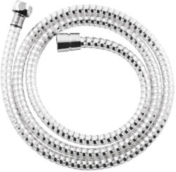 Invena Zuhanycső, 150 cm, PVC/króm-áttetsző (AW-30-J00-J)