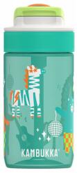 KAMBUKKA Sticlă de apă pentru copii LAGOON 400 ml, discotecă zoologică, tritan, Kambukka (KMBK1104058)