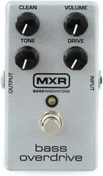 MXR M89 Bass Overdrive Basszusgitár effektpedál - jumbomusic