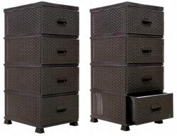  Komód BARNA CONSERES (KAS0357/1A)