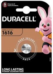 Duracell Gombelem DURACELL DL1616 1-es (DFN004) - mystock