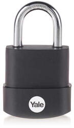 Yale Y227B/45/122/1 edzett acél lakat védőburkolattal (Y227B451221)
