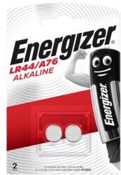 Energizer Gombelem, LR44/A76, 2 db, ENERGIZER (639317) - mystock