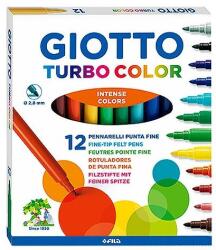 GIOTTO Filctoll GIOTTO Turbo Color 2, 8mm 12db-os készlet (4160 00) - mystock