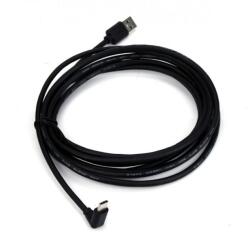  Cablu USB-A 3.2 la USB type C drept/unghi 1m, ku31cze1bk (KU31CZE1BK)