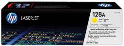 HP CE322A Toner Yellow 1.300 oldal kapacitás No. 128A (CE322A) - onlinepatron