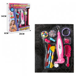 MH Protect 2 az 1-ben szett hajdíszítéshez és karkötők készítéséhez, II