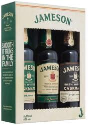 Jameson Trio Pack (3x0, 2l) 40%