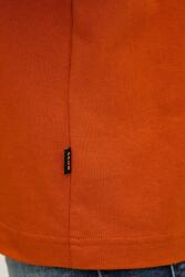 BOSS Orange Памучна тениска Te_voyage (50546370)