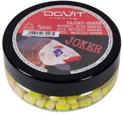 DOVIT joker wafters 5mm - vajsav-banán (DOV947)