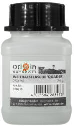 Origin Outdoors Cuboid széles szájú palack 250 ml nyak átmérő 50 mm