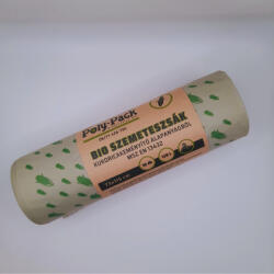 Lebomló Bio Szemeteszsák, 120 L | 10 Db/tekercs - delfinbuvar