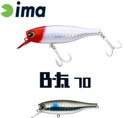 Ima B-Fat 70S 70mm 8g 218mullet (BT70-218)