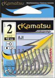 Kamatsu kamatsu aji 6 nickel ringed (511600206) - nextfish