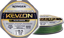 KONGER kevlon olive green x4 0.16/150m (250152016) - nextfish
