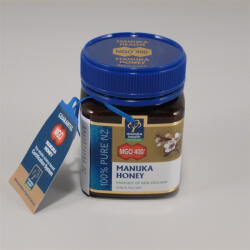 Manuka méz mgo 400+ 250 g - vegyesbolt