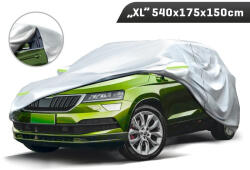 Carmotion Autóponyva SUV XL, 540x175x150 cm, 3 rétegű, fényvisszaverő elemekkel - Carmotion