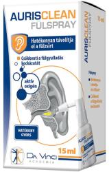 Aurisclean fülspray 15ml - mamavita