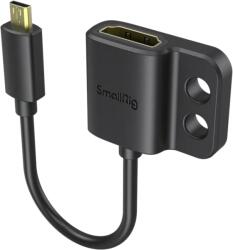 SmallRig 3021 HDMI Adpt Cable Ultra Slim 4K (D to A) 115261 (SmallRig 3021)