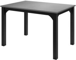  Asztal Oswego 135 (Grafit + Fekete)
